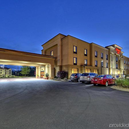 Hampton Inn Crossville Eksteriør bilde
