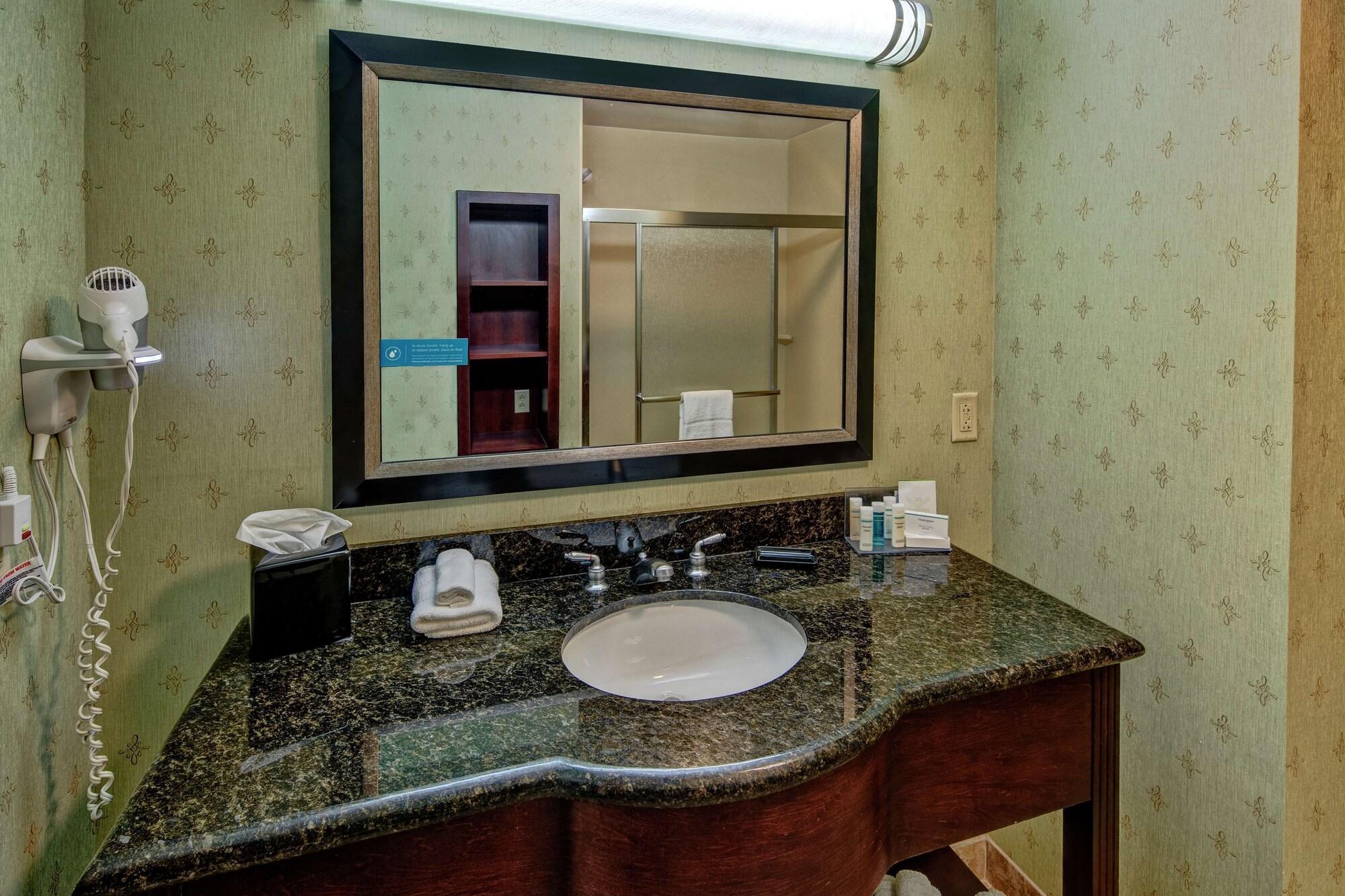 Hampton Inn Crossville Eksteriør bilde