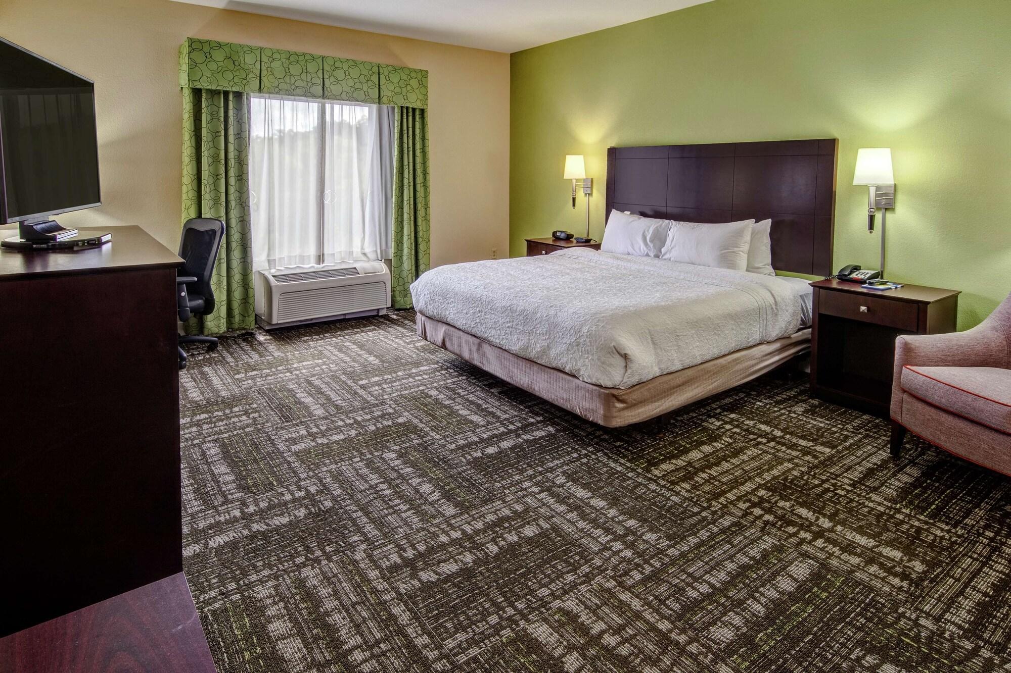 Hampton Inn Crossville Eksteriør bilde