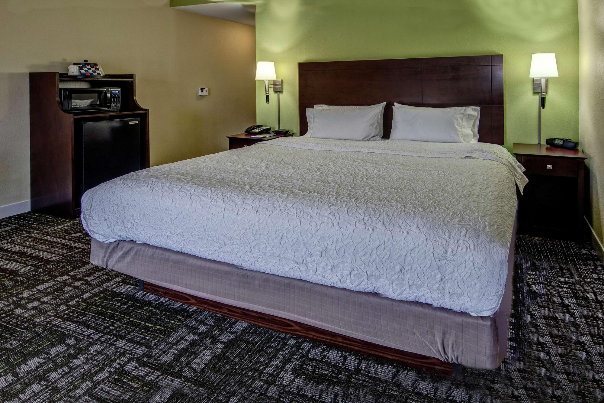 Hampton Inn Crossville Eksteriør bilde