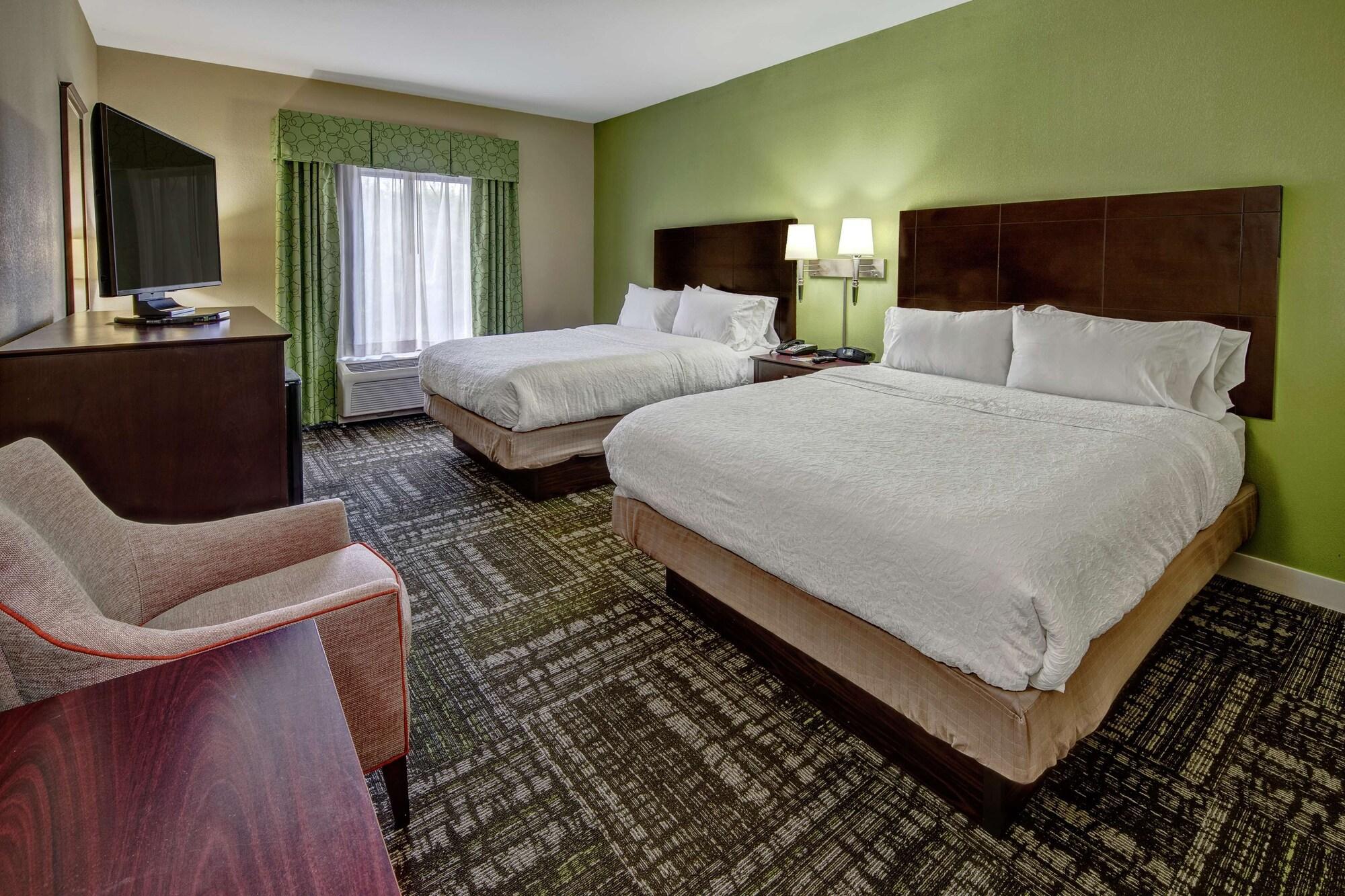Hampton Inn Crossville Eksteriør bilde
