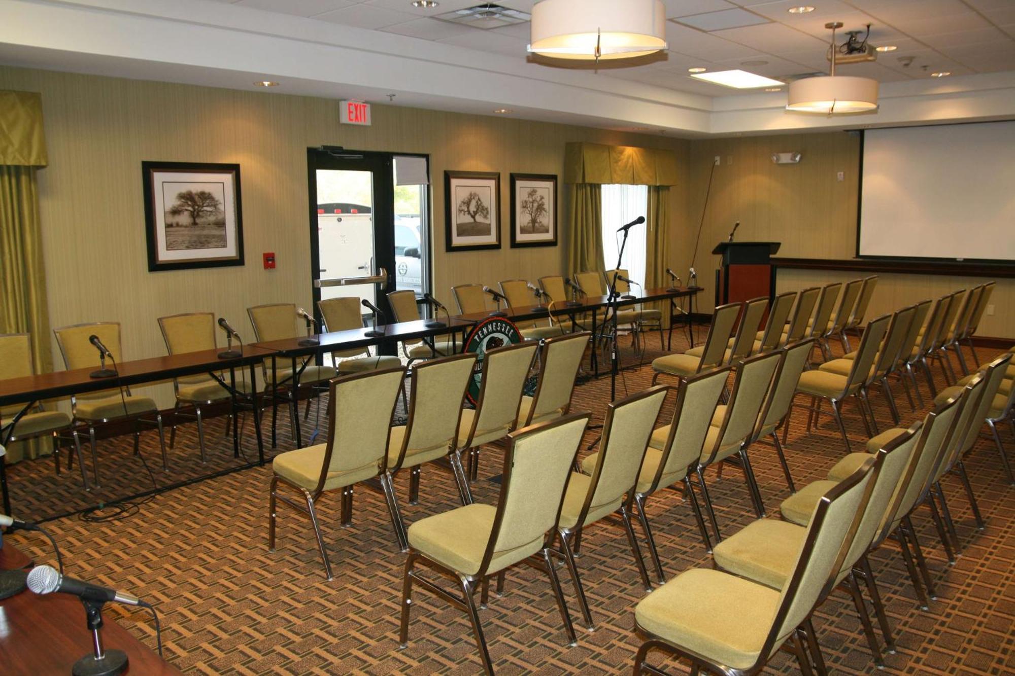 Hampton Inn Crossville Eksteriør bilde