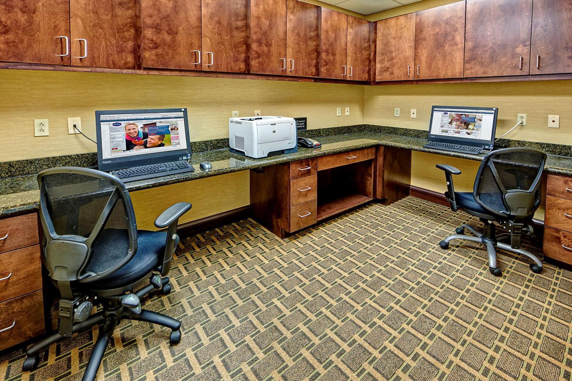 Hampton Inn Crossville Eksteriør bilde