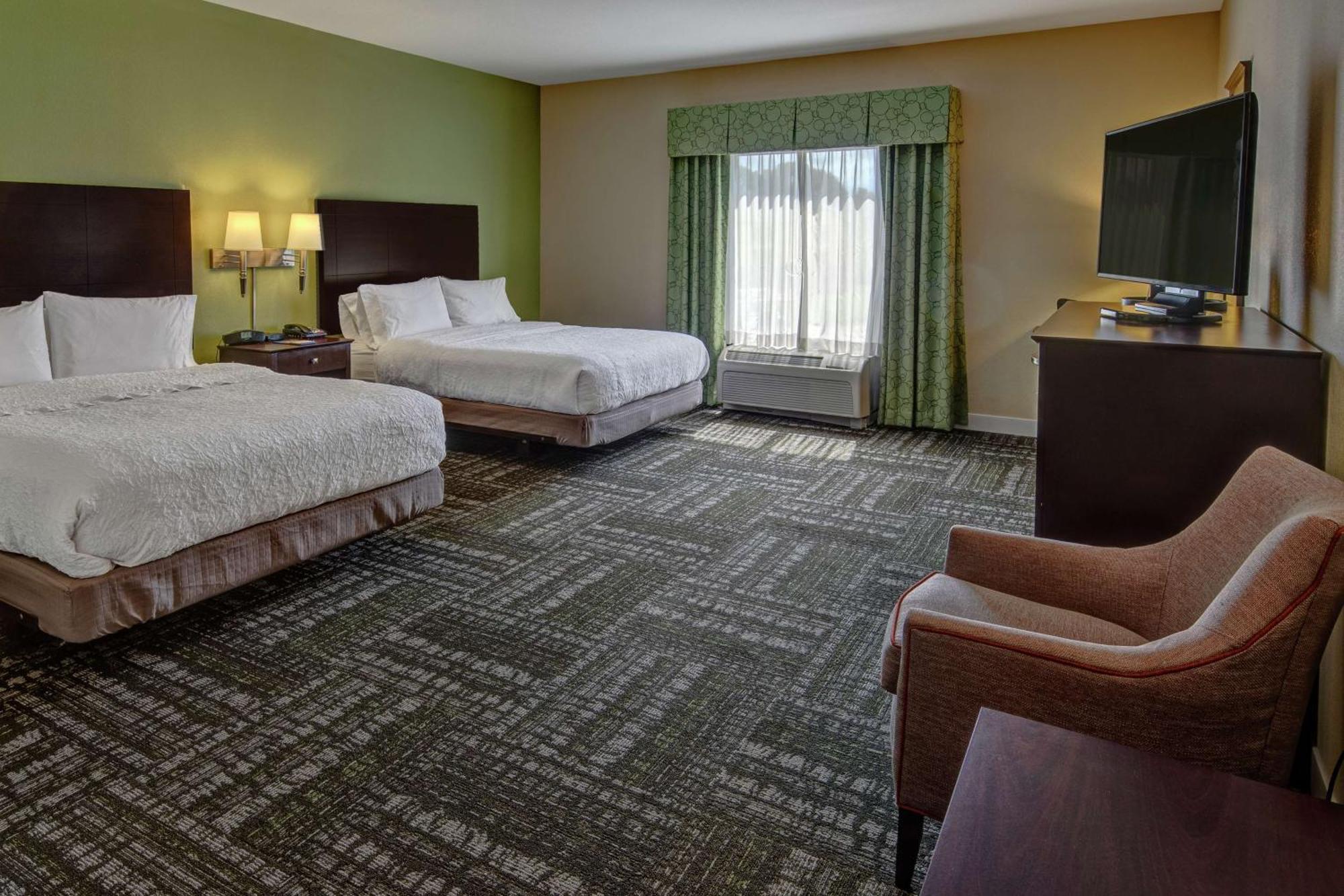 Hampton Inn Crossville Eksteriør bilde