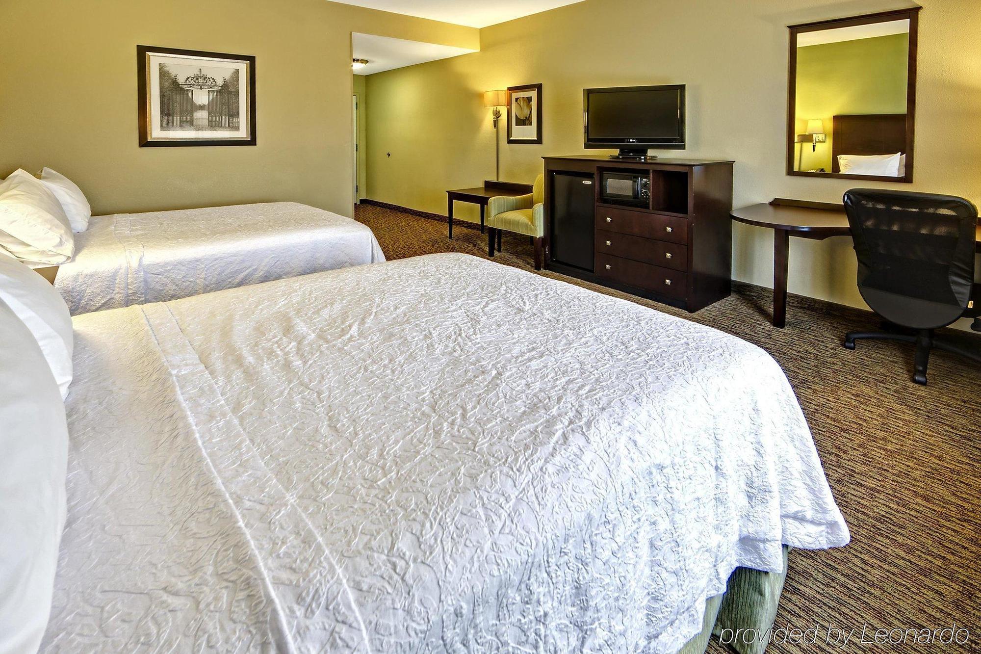 Hampton Inn Crossville Eksteriør bilde