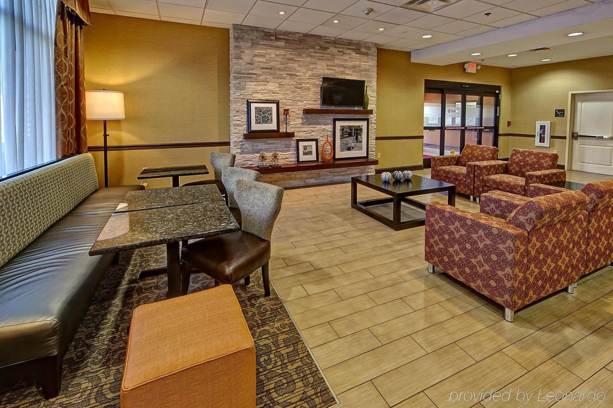 Hampton Inn Crossville Eksteriør bilde