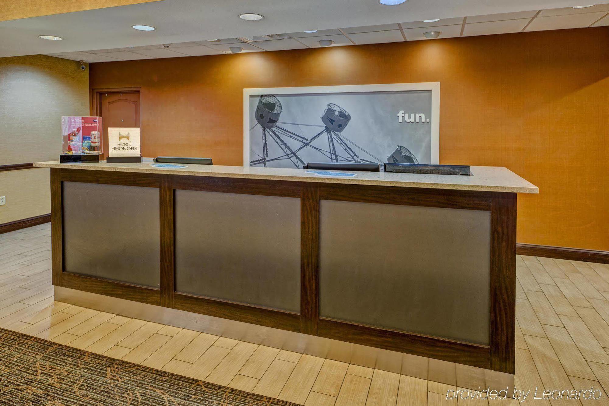 Hampton Inn Crossville Eksteriør bilde