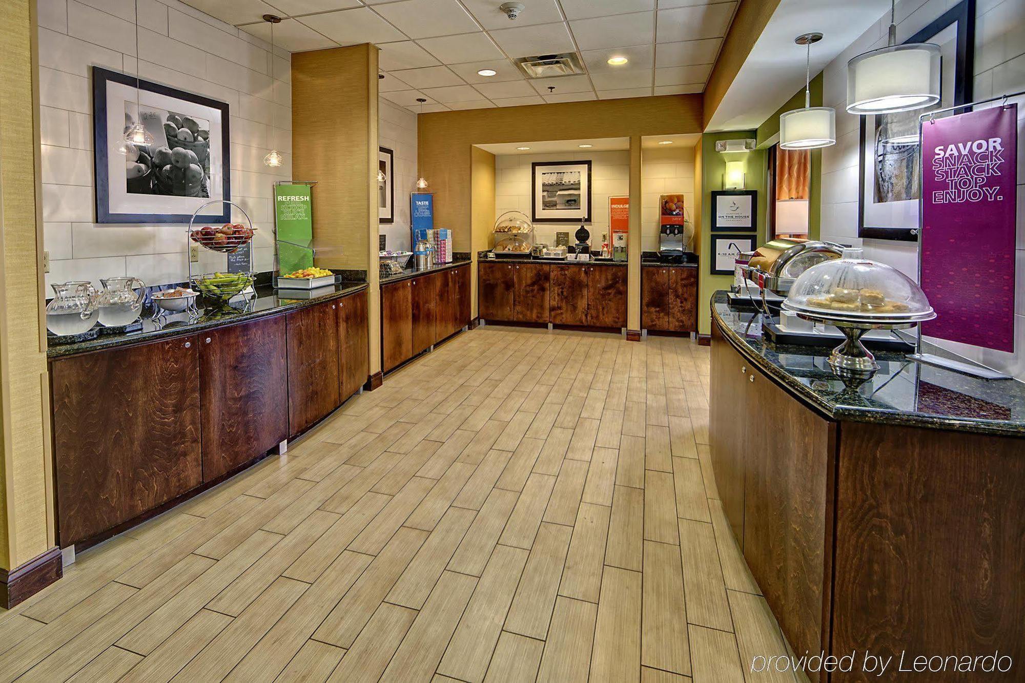 Hampton Inn Crossville Eksteriør bilde