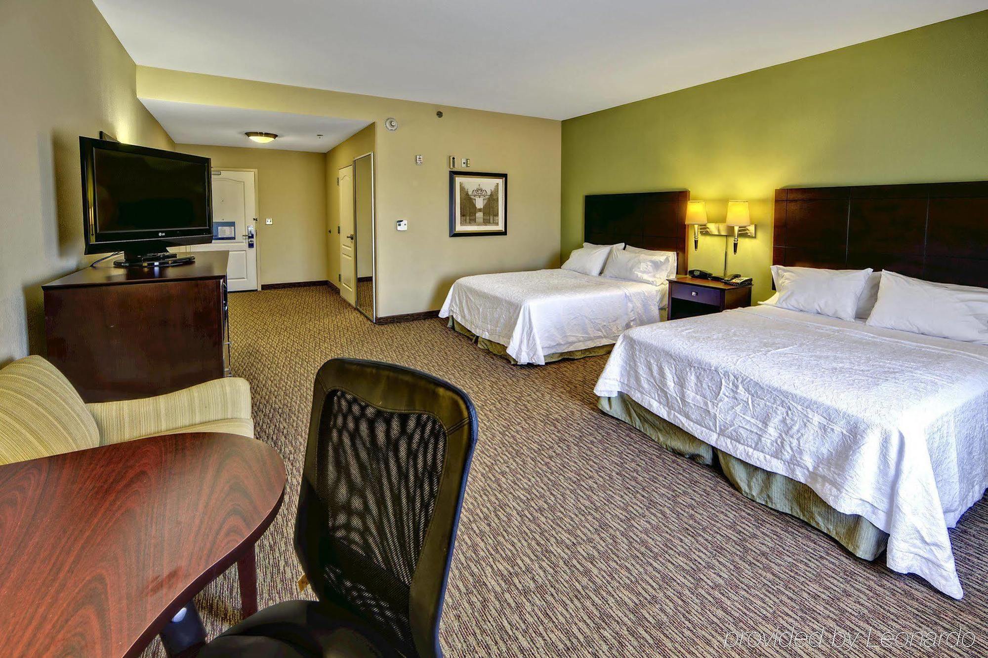 Hampton Inn Crossville Eksteriør bilde