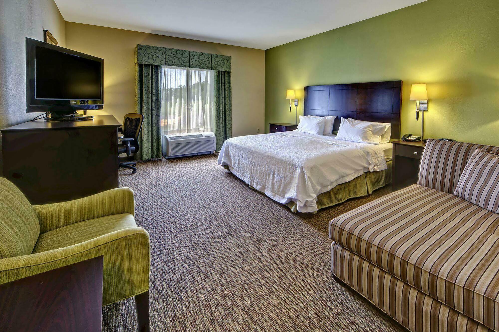 Hampton Inn Crossville Eksteriør bilde