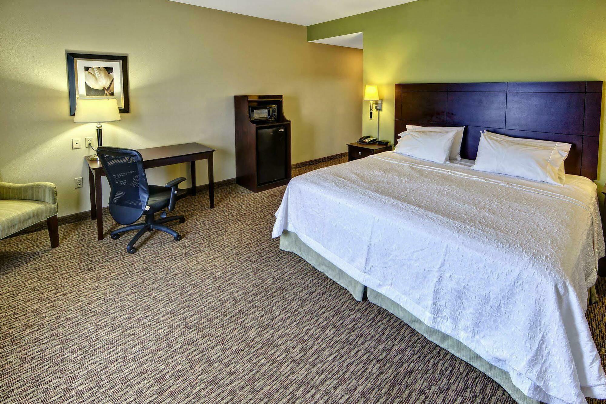 Hampton Inn Crossville Eksteriør bilde